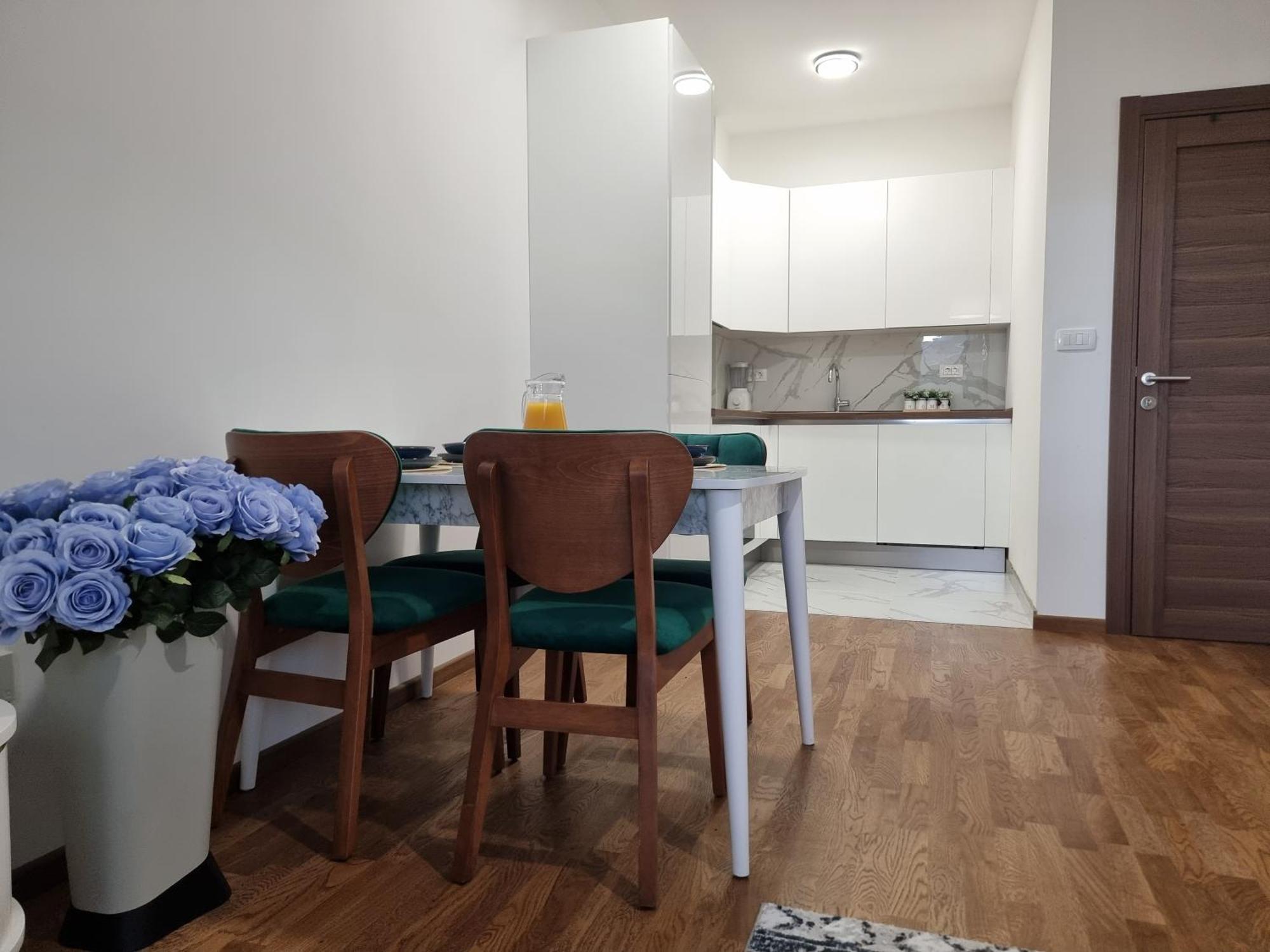 Adriatic Apartments Budva Exterior photo