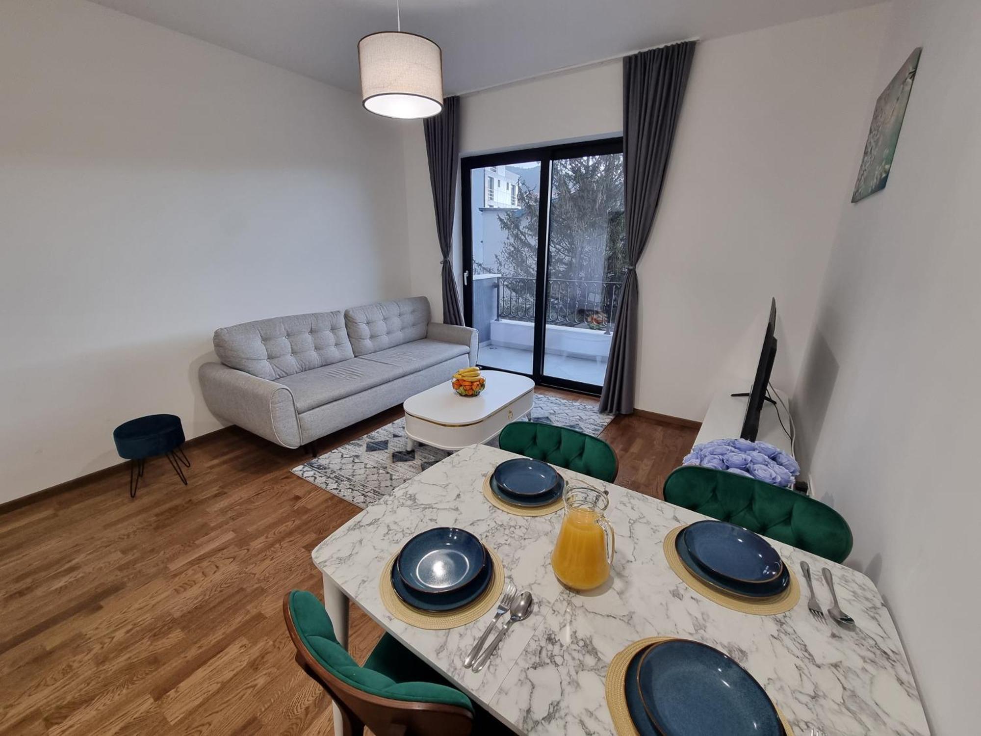 Adriatic Apartments Budva Exterior photo