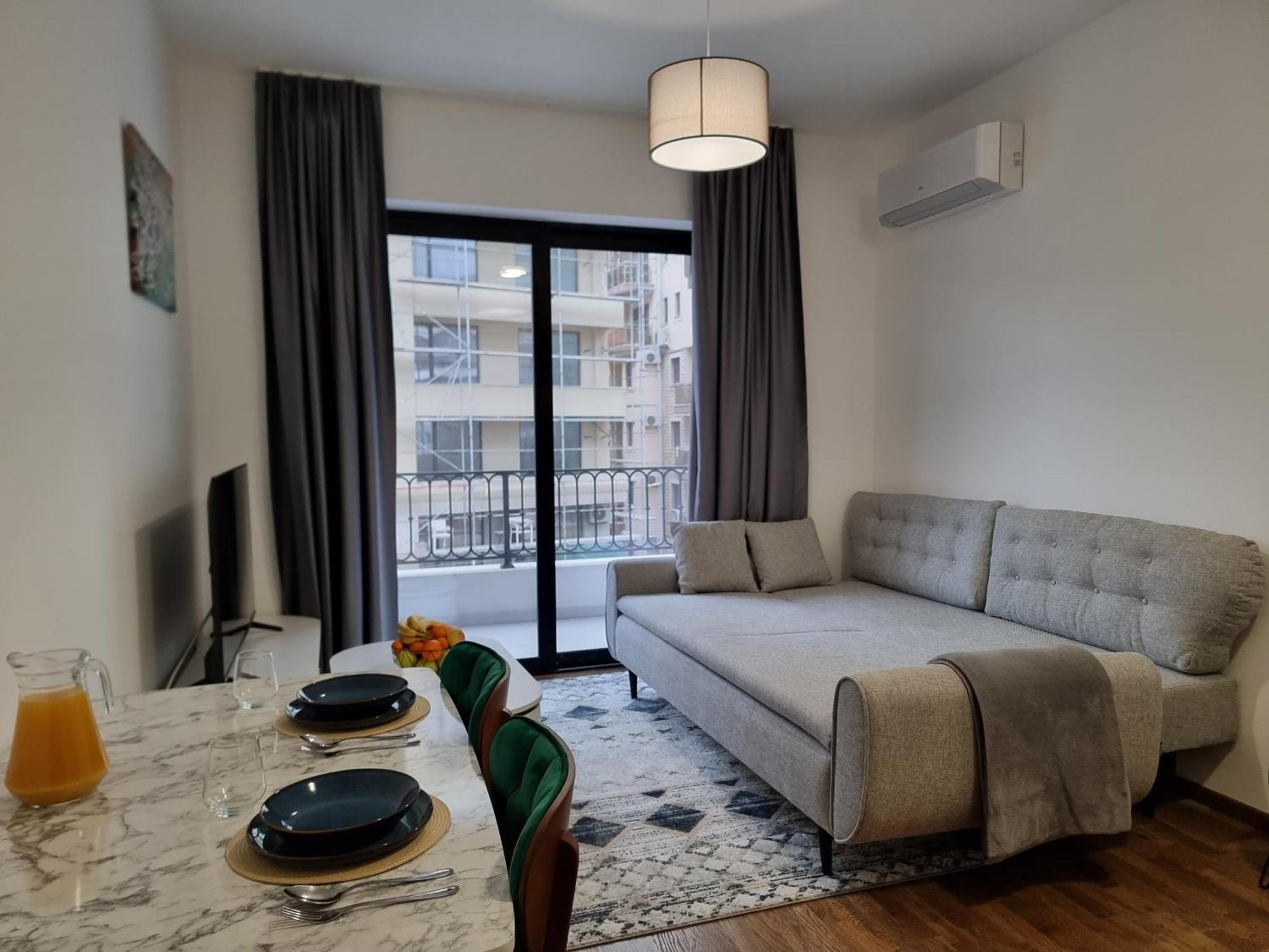 Adriatic Apartments Budva Exterior photo