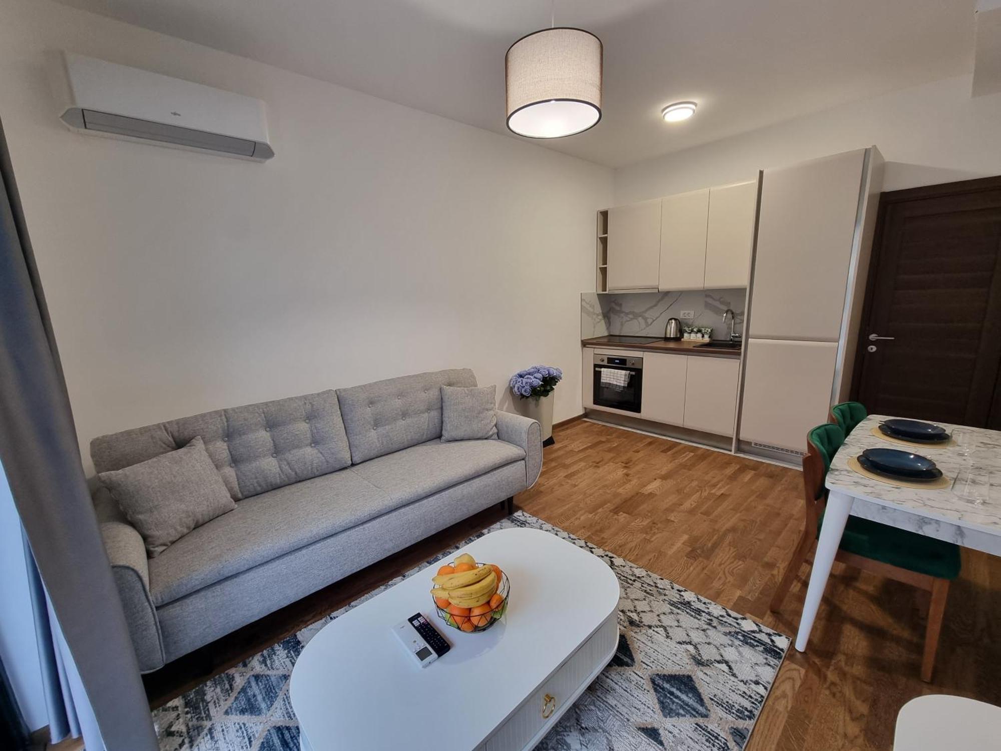 Adriatic Apartments Budva Exterior photo
