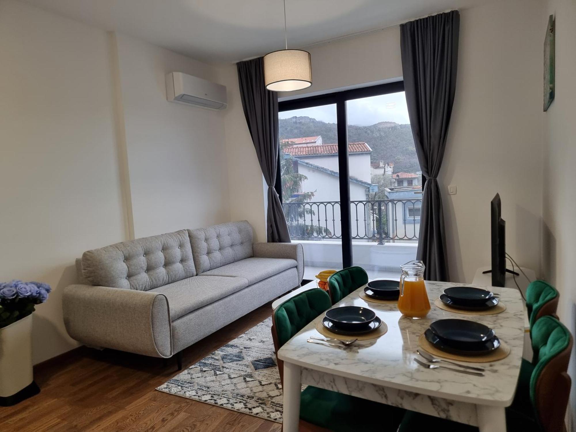 Adriatic Apartments Budva Exterior photo